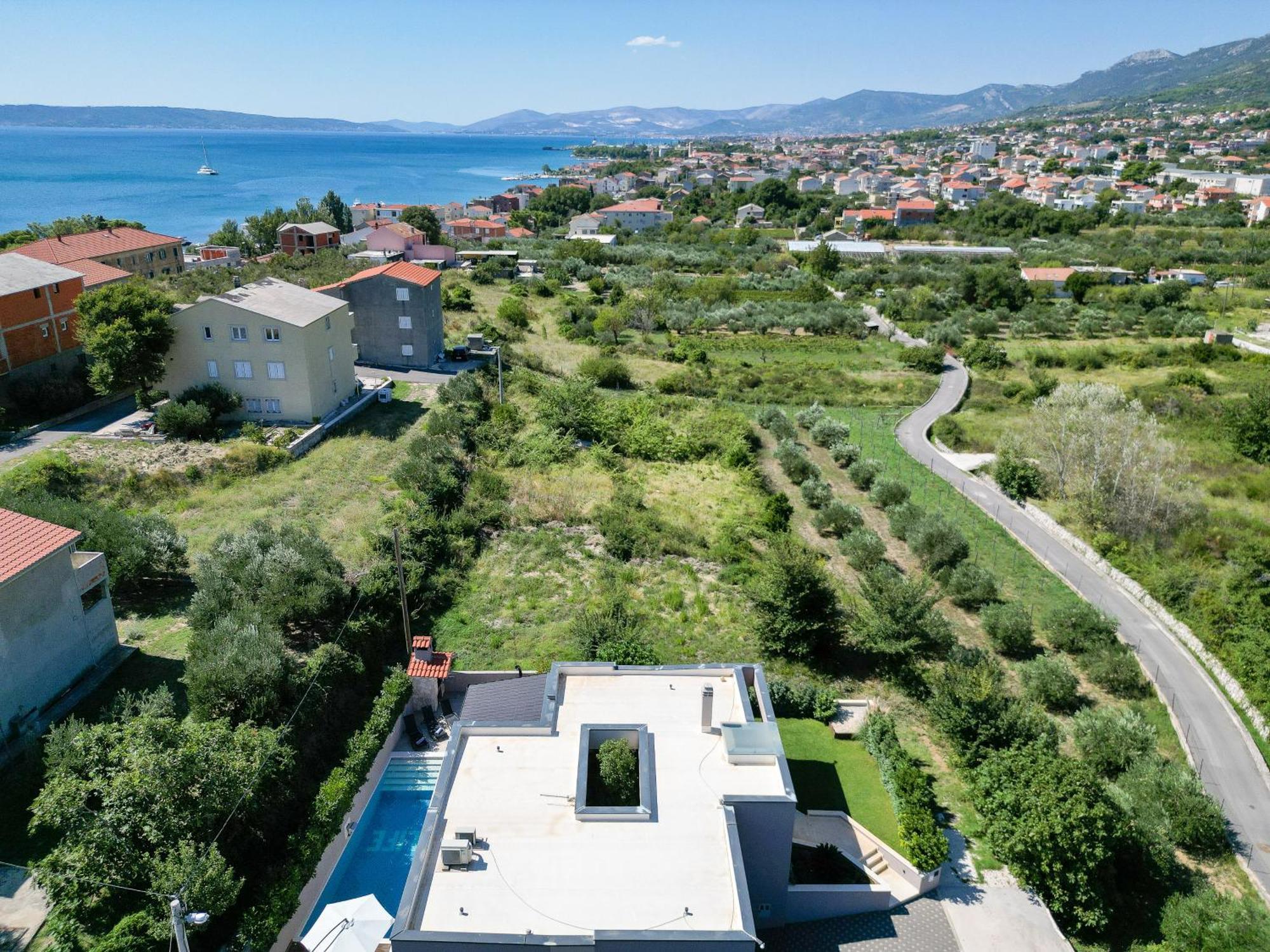 Life - New And Luxury Holiday House Kaštela 外观 照片