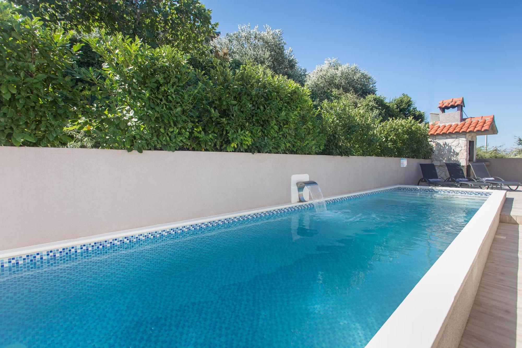 Life - New And Luxury Holiday House Kaštela 外观 照片