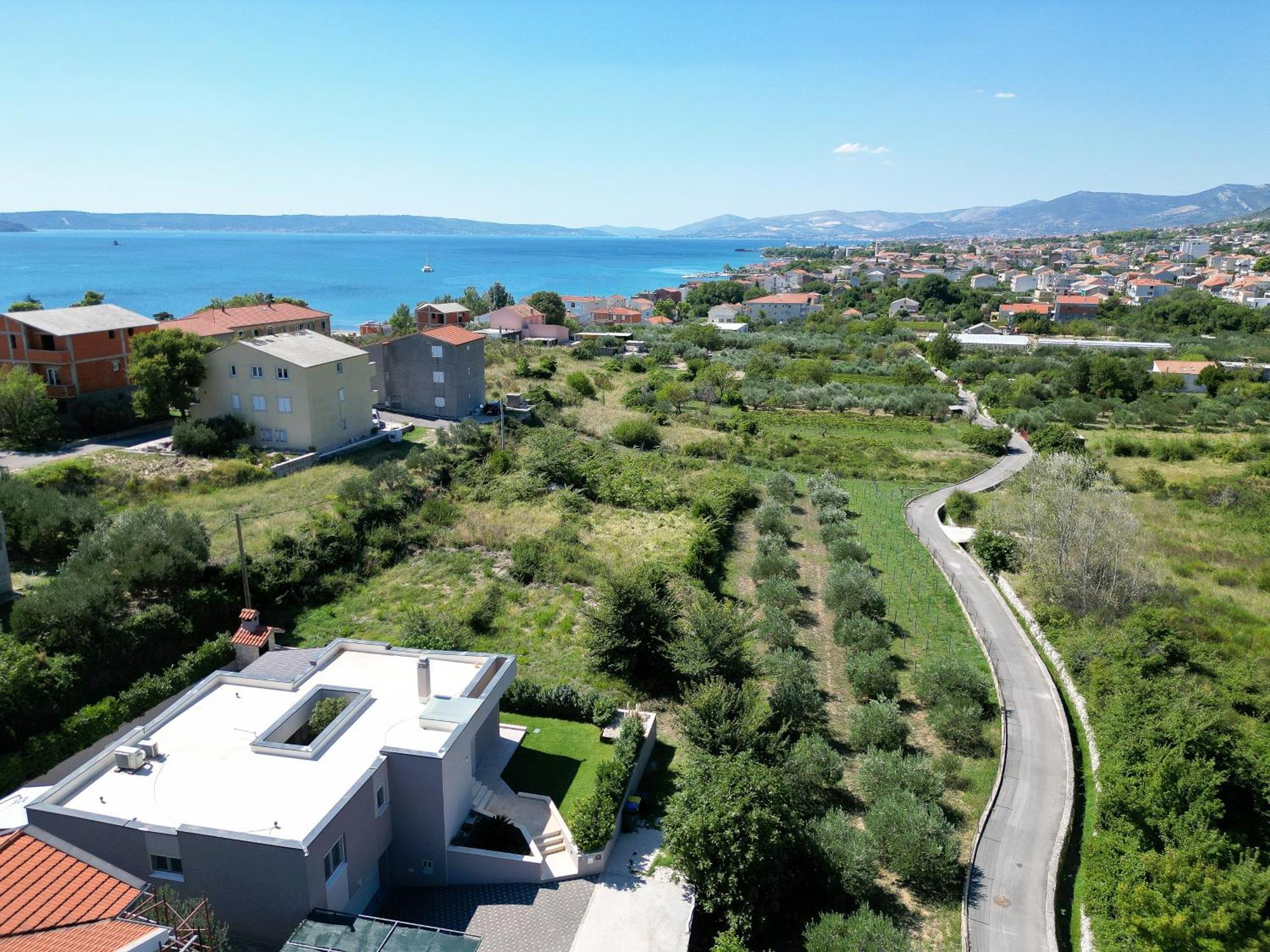 Life - New And Luxury Holiday House Kaštela 外观 照片